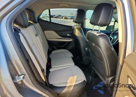 2019 Buick Encore Preferred from USA, damaged, VIN KL4CJASB0KB786737